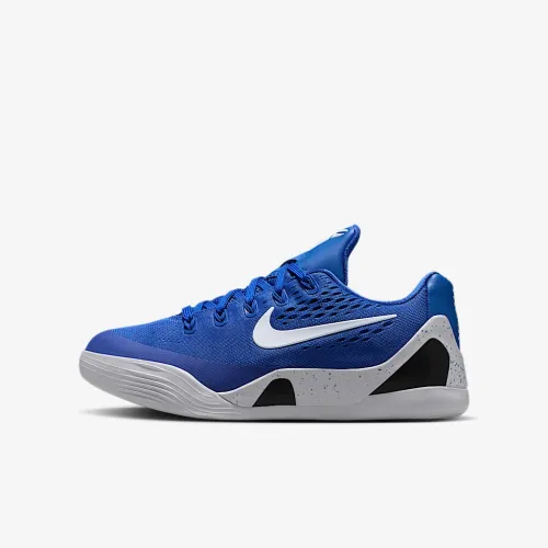 Nike Kobe IX Big дитячі баскетбольні Кросівки блакитний
