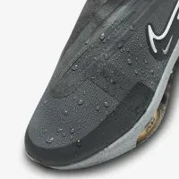 Nike Air Zoom Infinity Tour NEXT% Shield Weatherized для гольфу Кросівки (Wide) колір сірий