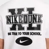 Nike Sportswear футболка цвет белый