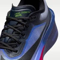 Nike Zoom Fly 6 мужские Road Running Кроссовки синий