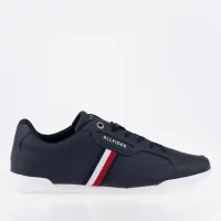 Кроссовки Tommy Hilfiger Classic LO Cupsole Leather FM0FM04277-DW5 - Cиний