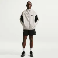 Nike Air мужские Full-Zip Hybrid Utility Куртка цвет серый