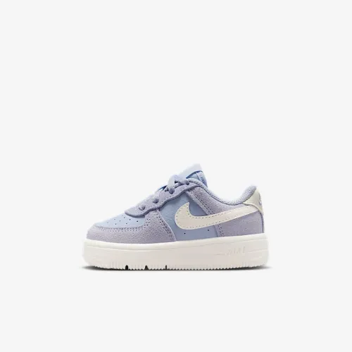 Nike Force 1 Low LV8 2 Baby/Toddler Кроссовки цвет серый