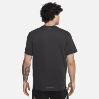 Nike Rise 365 Running Division чоловічі Dri-FIT Running Top колір чорний