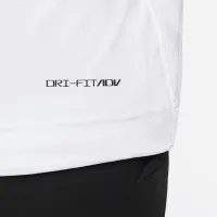 Nike Dri-FIT ADV Tour Men's 1/2-Zip Golf Top White
