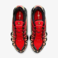 Nike Shox TL чоловічі Кросівки колір червоний