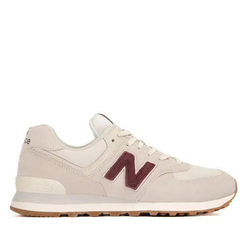 Кросівки New Balance U574NOW - Бежевий