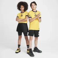 Club Америка 2024/25 Stadium Home Big детские Nike Dri-FIT Soccer Replica Jersey Yellow