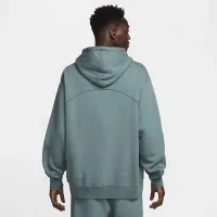 Nike NOCTA NOCTA Fleece CS Толстовка з капюшоном колір сірий