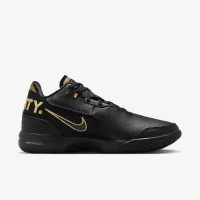 Nike LeBron NXXT Gen AMPD баскетбольні Кросівки колір білий
