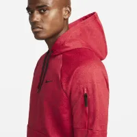 Nike Therma чоловічі Therma-FIT Hooded Fitness Pullover колір червоний