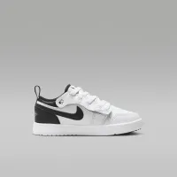 Nike Jordan 1 Low Alt Little детские Кроссовки цвет белый