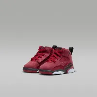 Nike Jumpman MVP Baby/Toddler Кросівки колір червоний