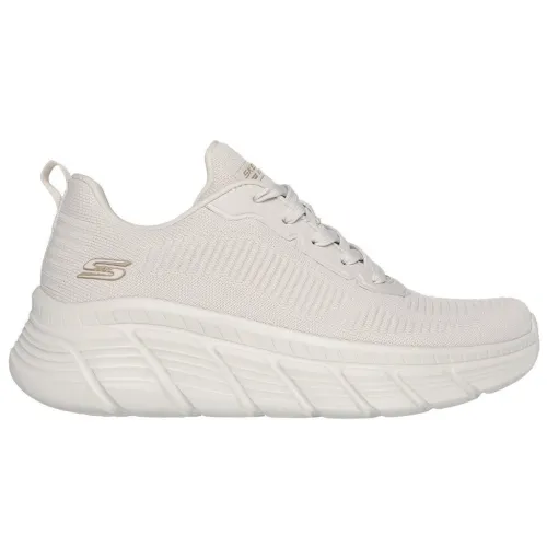 Кросівки Жіночі SKECHERS BOBS Sport B Flex Hi (117385-OFWT)