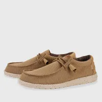 Кроссовки Hey Dude Wally Sport Mesh 40403-25W - Бежевый