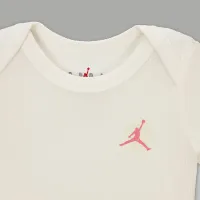 Nike Jordan Baby (0-9M) Jumpman Take Flight 2-Piece набор цвет белый