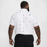 Nike Tour чоловічі Dri-FIT для гольфу Polo колір білий