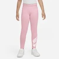 Nike Little дитячі лосіни (3 пари) Pink