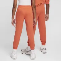 Nike Sportswear Club Fleece Big дитячі Joggers Orange