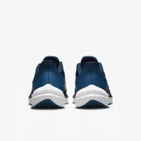 Nike Winflo 9 мужские Road Running Кроссовки синий