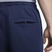 Nike Club чоловічі French Terry Flow шорти блакитний