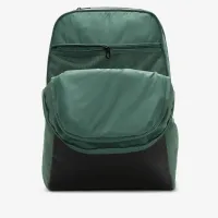 Nike Brasilia 9.5 тренировочные рюкзак (Extra Large, 30L) цвет зеленый