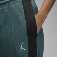 Nike Jordan женская Knit спортивные штаны цвет зеленый