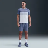 NikeCourt Advantage чоловічі Tennis Top блакитний