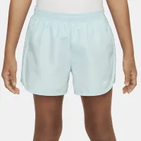 Nike Prep in Your Step Little дитячі Dri-FIT Pleated Tempo шорти блакитний