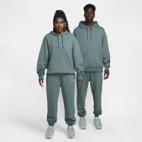 Nike NOCTA NOCTA Fleece CS Толстовка з капюшоном колір сірий