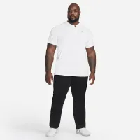 Nike Dri-FIT Victory чоловічі для гольфу Polo колір білий