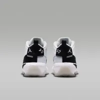 Nike Jordan Max Aura 7 Big детские Кроссовки цвет белый