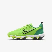 Nike Force Trout 9 Keystone Big детские бейсбольные бутсы цвет зеленый