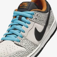 Nike SB Dunk Low Pro Electric Skate Кроссовки цвет серый