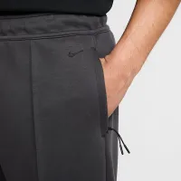 Nike Tech чоловічі Wide-Leg Fleece Pants колір сірий