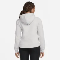 Nike женская Wrestling Pullover Толстовка с капюшоном цвет серый