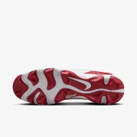 Nike Alpha Huarache 4 Keystone чоловічі бейсбольні бутси колір білий