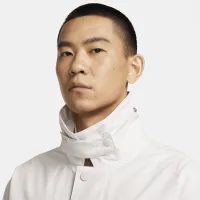 Nike LeBron мужские Storm-FIT ADV Куртка цвет серый