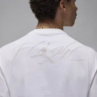 Nike Jordan Flight Essentials мужские футболка цвет белый