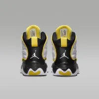 Nike Jordan Pro Strong Big детские Кроссовки цвет белый