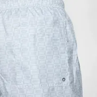 Nike Club мужские Lined Flow шорты цвет белый