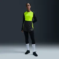 Nike Strike жіноча Dri-FIT Short-Sleeve Soccer Top Yellow