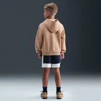 Nike Game Day Essentials Little детские French Terry шорты синий