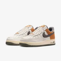 Nike Air Force 1 '07 LV8 мужские Кроссовки цвет серый