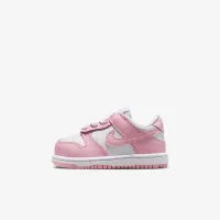 Nike Dunk Low Baby/Toddler Кроссовки цвет белый