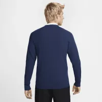 Nike Tour чоловічі для гольфу Sweater блакитний