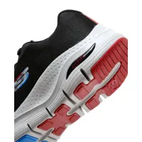 Кроссовки Мужские SKECHERS ARCH FIT INFINITY COOL (232303-BLK)
