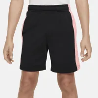 Nike Air Big детские (для мальчиков) шорты цвет черный