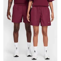 Nike NOCTA Cardinal Nylon шорты цвет красный