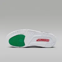 Nike Jordan Spizike Low чоловічі Кросівки колір чорний
